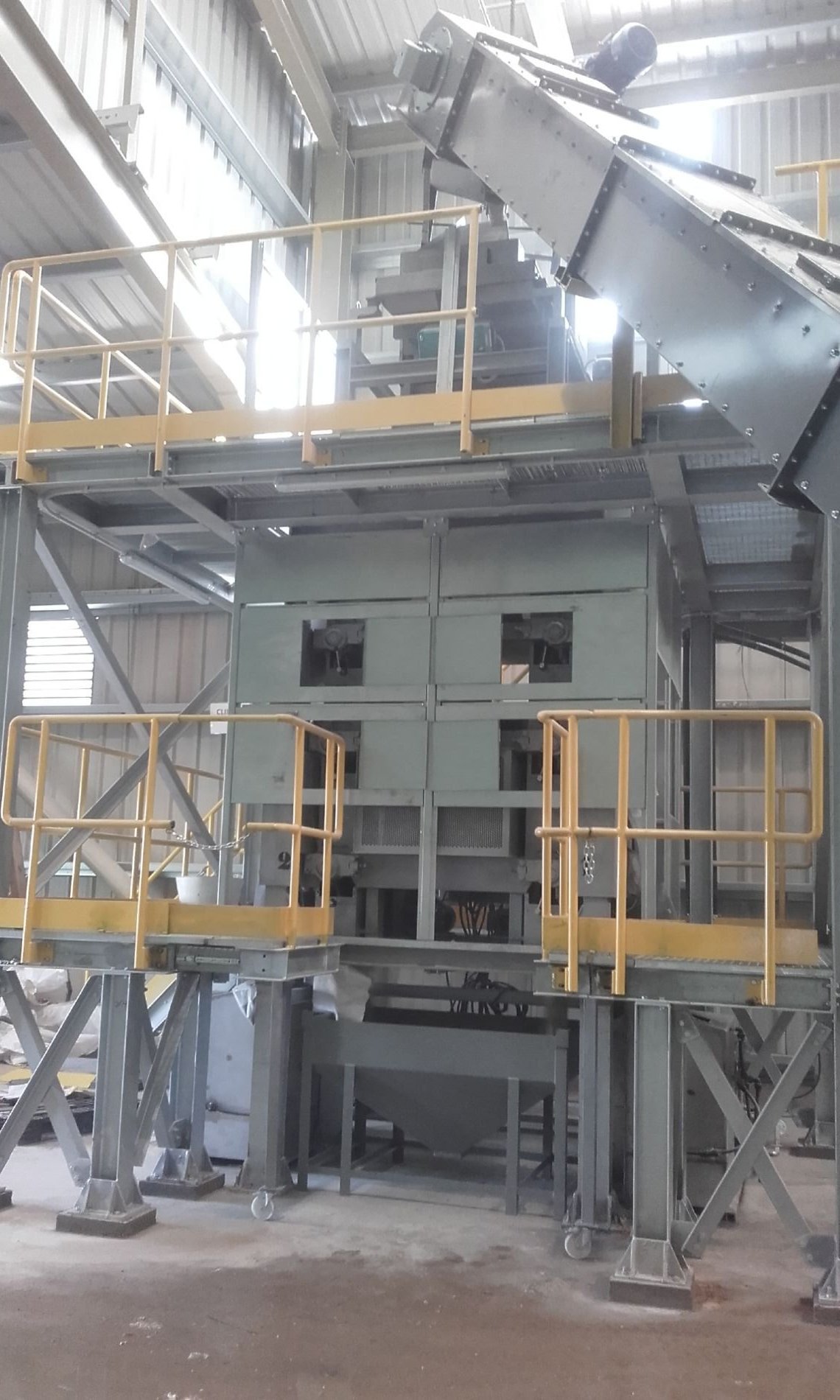 separacin magntica tratamiento de minerales